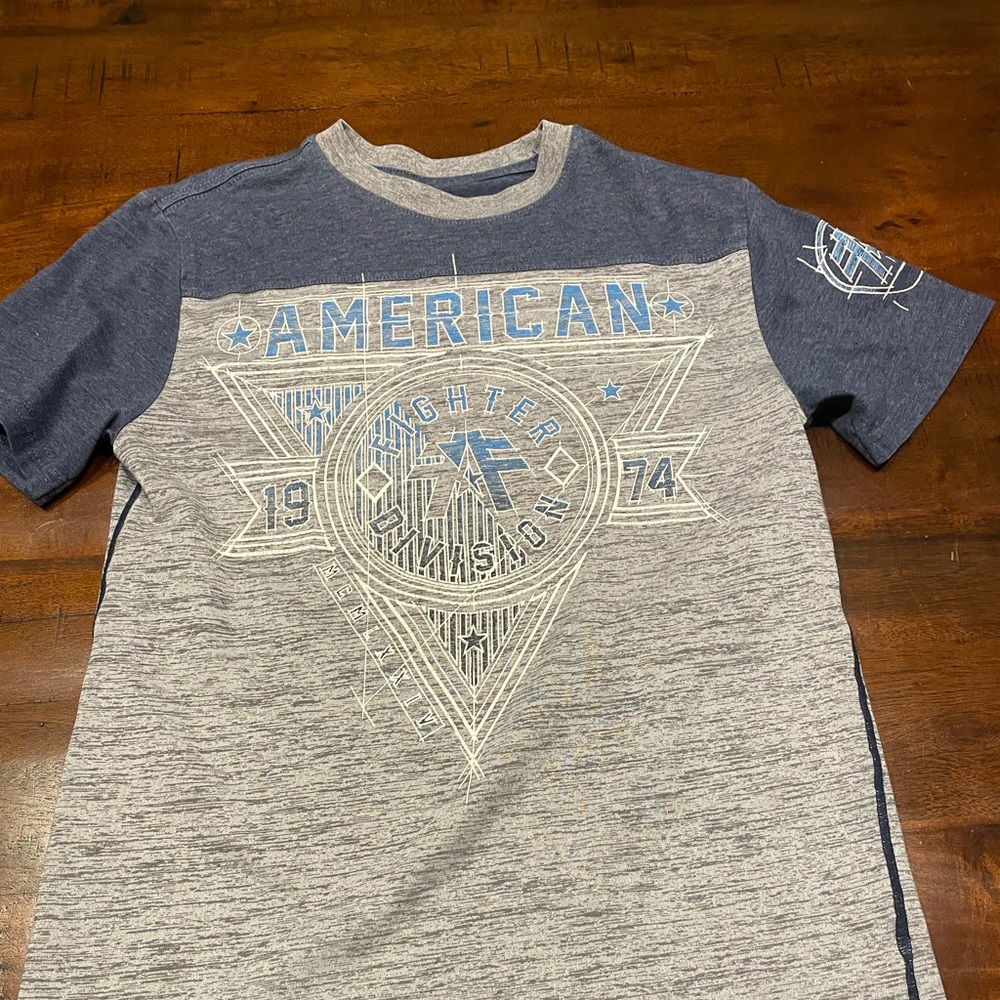 American Fighter boys